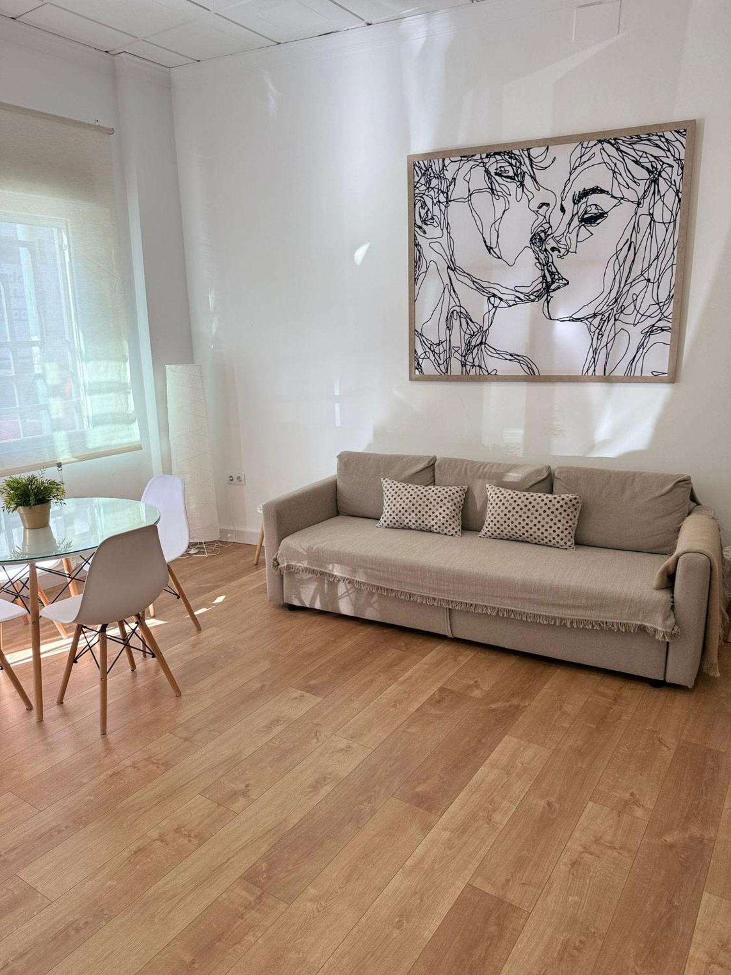 Apartamento Turistico Leo Baena Exterior foto